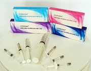 Gel de hialuronato de sodio reticulado modificado de 2 ml para inyección con lidocaína