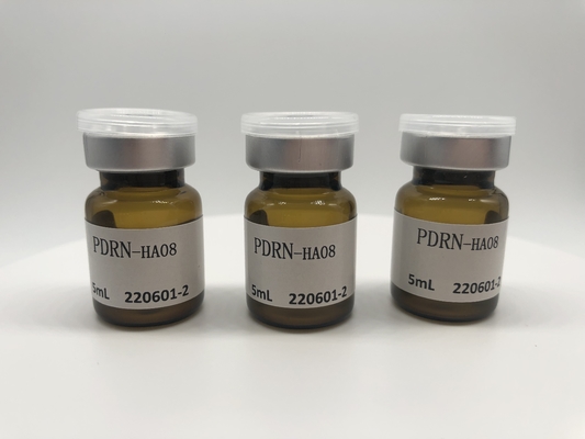 Solución compleja rejuvenecedora de la piel del ácido hialurónico Pdrn de la inyección de mesoterapia del salón