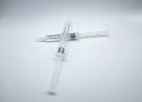 cruz inyectable ácida hialurónica de Hyaluronate del sodio del llenador del cuerpo 24mg/Ml ligada