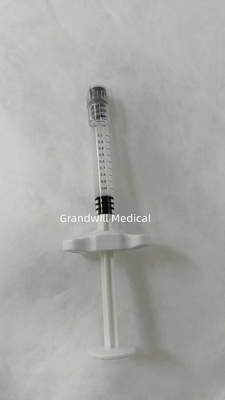 Estimulante de colágeno inyectable PCL PLLA relleno de ácido hialurónico para antiarrugas
