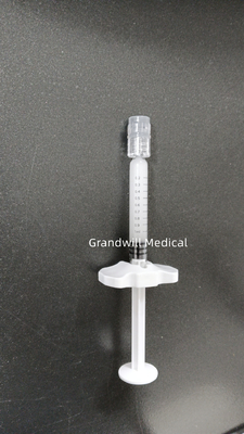 llenador cutáneo de Hyaluronate del sodio de 1ml ha Polycaprolactone blanco