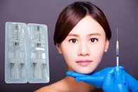 Llenadores inyectables ácidos hialurónicos del gel de la inyección de la arruga del sodio facial del llenador para la cara