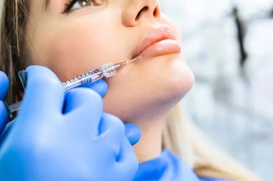 Experimenta el sexo perfecto con HYDROIAM beso aumento de labio RED LIP gel de ácido hialurónico con B12
