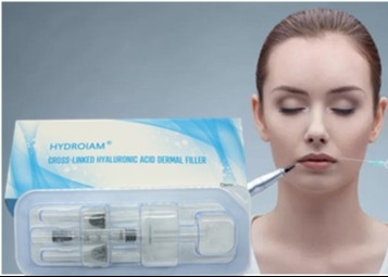 Hyalurónico para la inyección de relleno para las arrugas HA para la inyección de relleno para la cara, pecho y glúteos