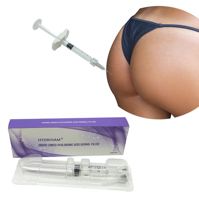 Hyalurónico inyectable para rostros, labios, pecho y glúteos