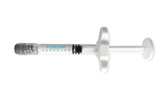 Ácido hialurónico HA Calcio Hidroxiapatita Relleno Obtener rostro de aspecto natural con una jeringa de 1 ml