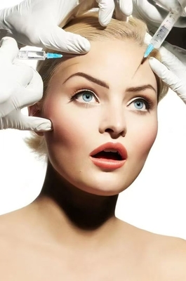 Ácido hialurónico cruzado Hidroxilapatita de calcio relleno dérmico personalización Pcl Plla relleno de colágeno OEM