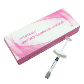 Los llenadores inyectables del labio multan 2ml llenador cutáneo inyectable ácido hialurónico