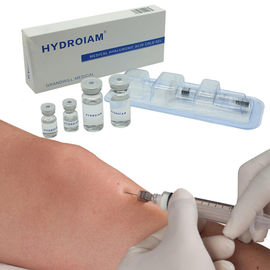 Inyecciones del ácido hialurónico del grado de la medicina para el dolor de la rodilla