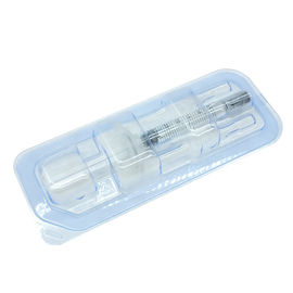 No la cruz médica ligó las inyecciones cutáneas 3ml del llenador de la ha