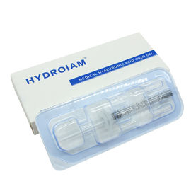 Productos puros de la clínica de la belleza del grado médico de los llenadores de la arruga del ácido hialurónico del OEM