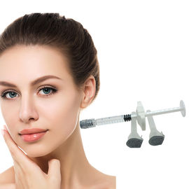 De la hembra cuerpo inyectable ligado cruz de la cara del labio del llenador cutáneo de la ha no