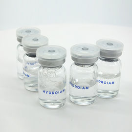 Corea 2ml no cruza la crema hidratante anti ligada de la arruga del llenador cutáneo de la ha para la cara