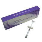 Llenadores cutáneos puros del labio del ácido hialurónico para el tamaño del pecho del aumento de la inyección