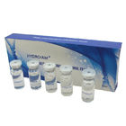 Gel inyectable aprobado por la FDA del ácido hialurónico de poco peso molecular para las nalgas