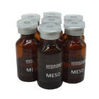 Grado cutáneo de la medicina del tratamiento de Mesotherapy de los llenadores del ácido hialurónico del OEM 16 mg/ml