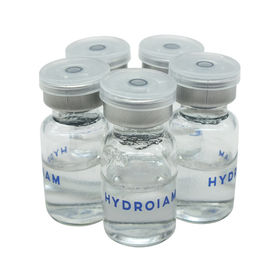 Sodio ligado cruz ultra profundamente inyectable Hyaluronate del gel del ácido hialurónico de la jeringuilla