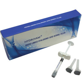 Llenador cutáneo del gel inyectable líquido del ácido hialurónico para quitar la arruga del ojo