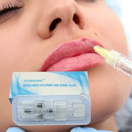llenador cutáneo de la ha ha del llenador profundo del pecho de 1ml 2mL para la certificación del CE de los labios