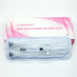 Línea fina llenador del llenador de la ha Derm de la cirugía plástica del gel del ácido hialurónico 24 mg/ml