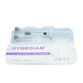 Línea fina llenador del llenador de la ha Derm de la cirugía plástica del gel del ácido hialurónico 24 mg/ml