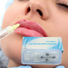 Llenador cutáneo ligado cruz transparente del ácido hialurónico para los labios o las arrugas del moderado