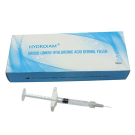 Suero meso de la inyección del ácido hialurónico ningún tratamiento antienvejecedor de Mesotherapy de la aguja