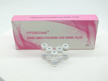 Inyecciones transparentes de la junta del ácido hialurónico de Mesotherapy para el lifting facial