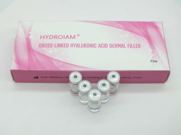 Inyecciones transparentes de la junta del ácido hialurónico de Mesotherapy para el lifting facial