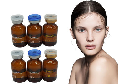 Inyección del rejuvenecimiento de la piel de Mesotherapy del ácido hialurónico de Mesotherapy del lifting facial