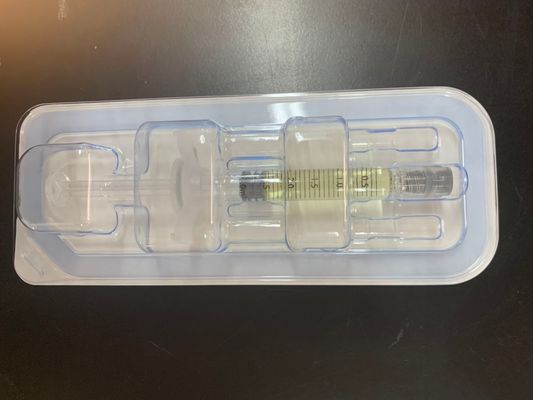llenador ácido hialurónico de 16mg/Ml Mesotherapy en Sryinge inyectable