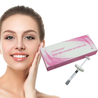 20 mg/ml Concentración Ácido hialurónico inyectable 2 ml Para el contorno facial profesional personalizable