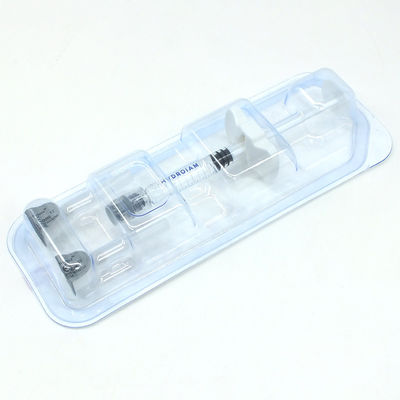 20 mg/ml Concentración Ácido hialurónico inyectable 2 ml Para el contorno facial profesional personalizable