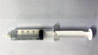 Tamaño ácido hialurónico transparente de la aguja del llenador 23G del pecho del sodio