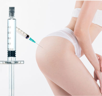 Gel ácido hialurónico 24mg/Ml de la aguja 23G de la ha del llenador no quirúrgico de las nalgas