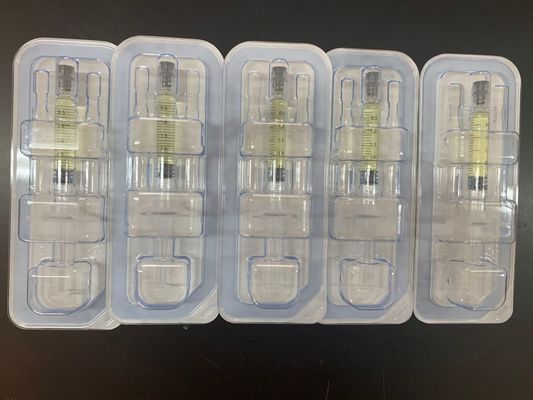 Revitalización amino ácida hialurónica 18 del paquete 16mg/Ml Mesotherapy de la jeringuilla