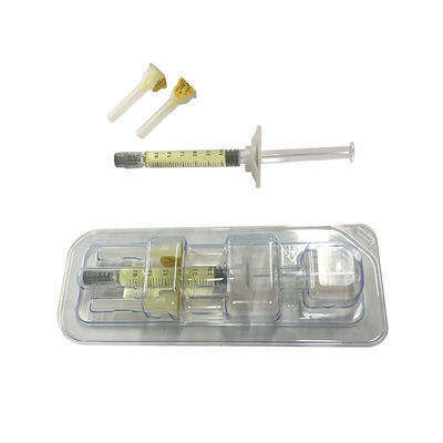 Aumentador de presión ácido hialurónico ácido hialurónico de la piel de la esencia del suero de la revitalización del tratamiento de Mesotherapy de 18 aminoácidos