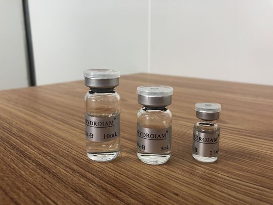 no ácido hialurónico ligado cruz 20mg/ml para el gel de Pen Knee Intra Articular Medical