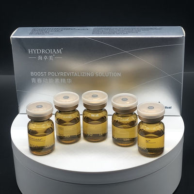 Piel ácida hialurónica del ALZA 135HA de Mesotherapy NCTF del suero de Meso18AA que blanquea la inyección facial