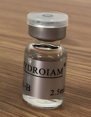 llenador cutáneo ligado cruz de 2ml 2.5ml no ha para la cara del aligeramiento de la piel antienvejecedora
