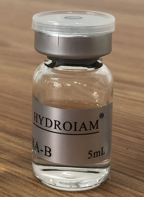 Ácido hialurónico del llenador de la arruga del ojo para la pluma 20mg/Ml de Hyaluron Derma
