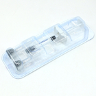 Llenador inyectable ácido hialurónico 10ml para las mejillas Chin Augmentation de la inyección del labio