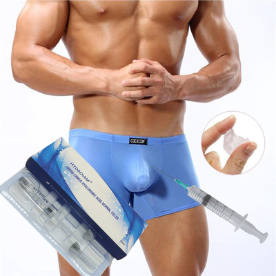 la cruz 3ml ligó el llenador cutáneo ácido hialurónico para la ampliación del pene