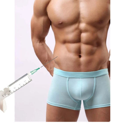 llenador cutáneo ácido hialurónico inyectable de 10ml 20ml para el aumento del pene
