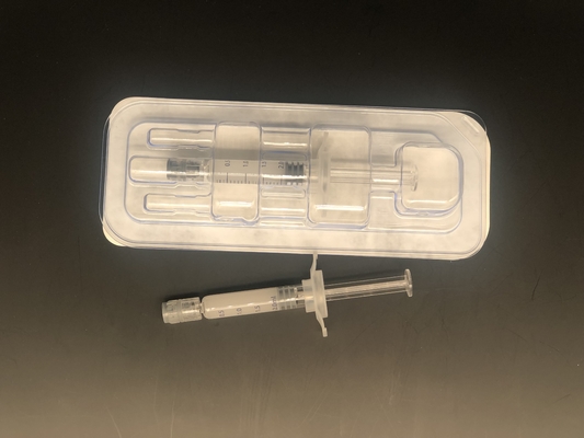 Cuidado de piel cutáneo del llenador del lifting facial PCL que levanta apretando el colágeno estimulante