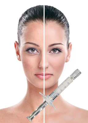 Cuidado de piel cutáneo del llenador del lifting facial PCL que levanta apretando el colágeno estimulante