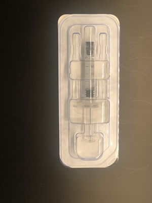 El milagro cutáneo del llenador de la ha PCL del lifting facial toca para arriba la inyección de Microneedling