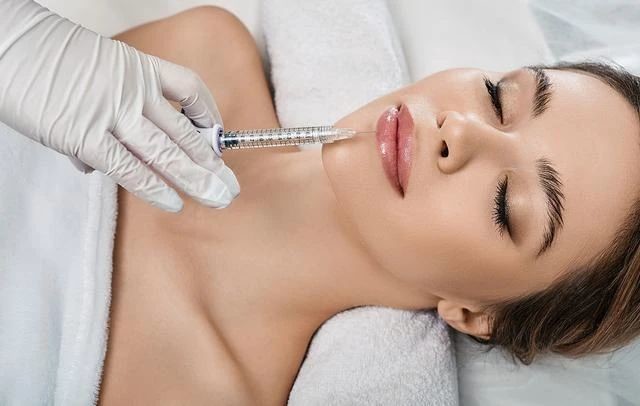 Ácido hialurónico Rugas en los labios Rellenos de senos Glúteos agrandamiento del pecho para resultados duraderos