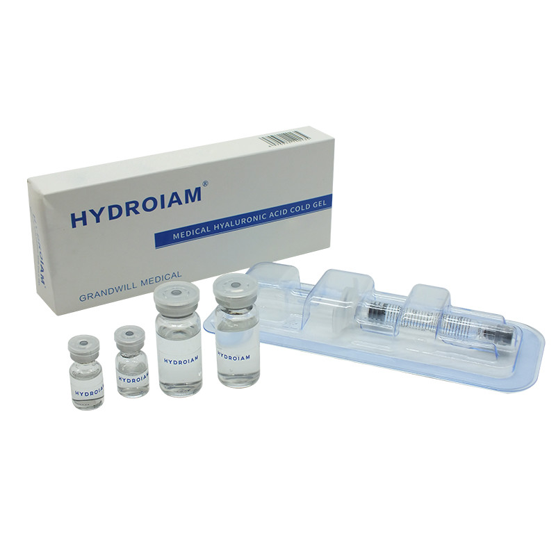 Ácido hialurónico puro del derma del llenador del inyector de la jeringuilla coreana del ácido hialurónico inyectable