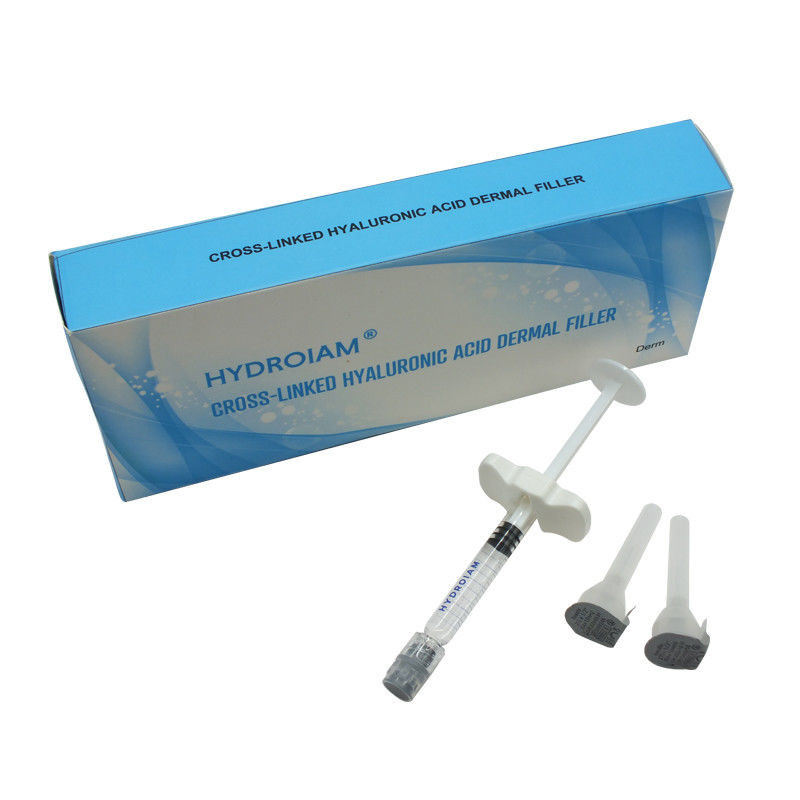 Suero meso de la inyección del ácido hialurónico ningún tratamiento antienvejecedor de Mesotherapy de la aguja
